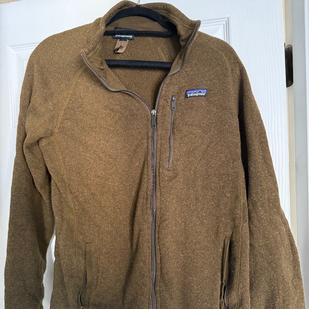 Patagonia Fleece Jacket Men's M